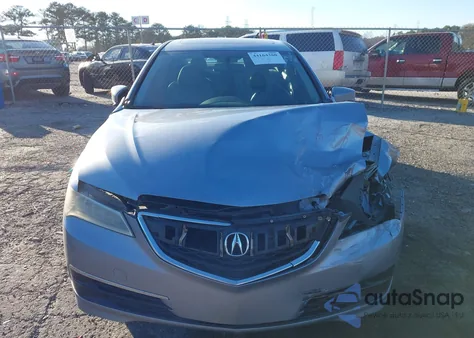 2016 Acura Tlx z USA, uszkodzony, nr VIN 19UUB1F39GA003228